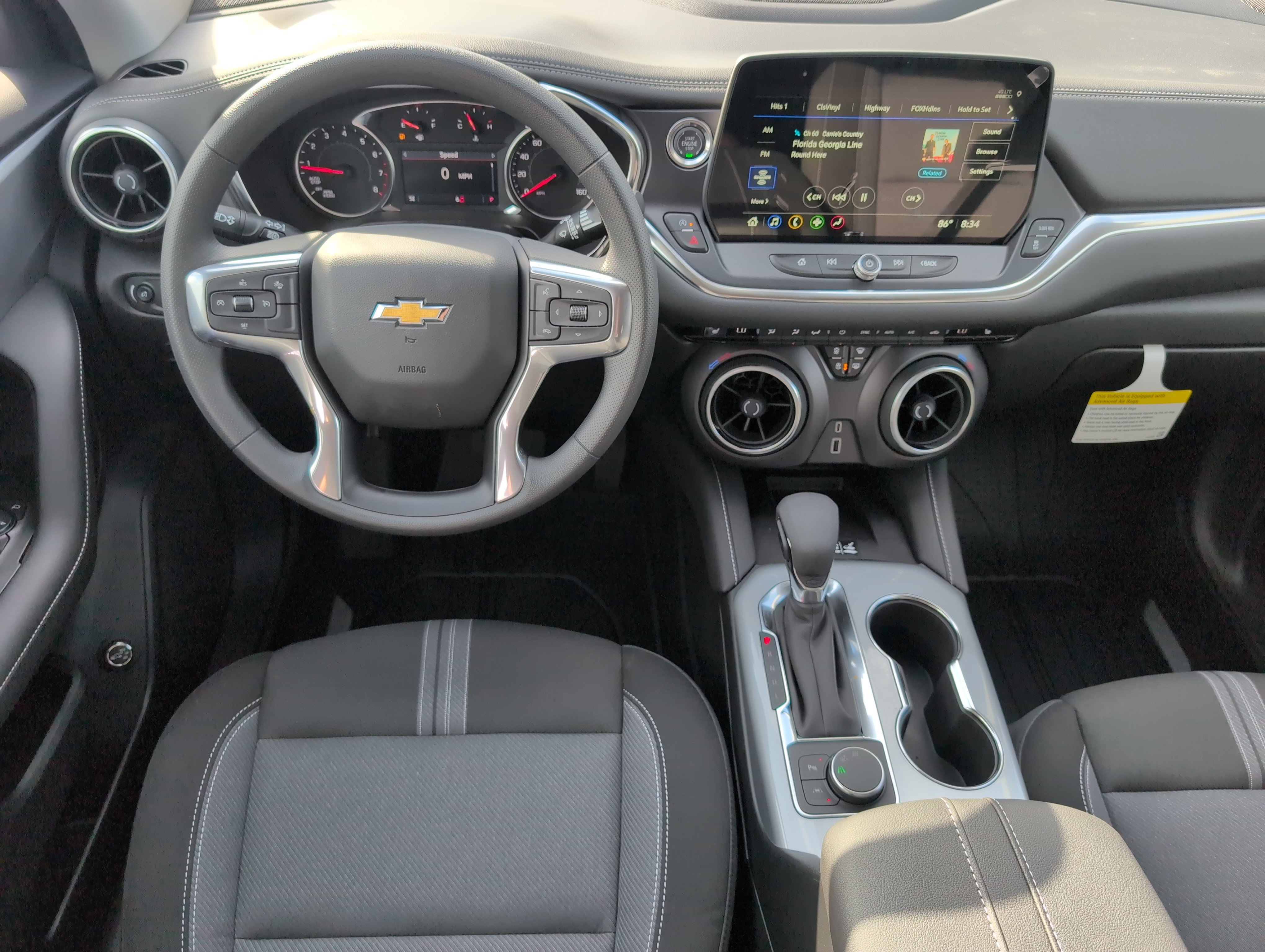 New 2026 Chevrolet Blazer LT w/ Convenience Package FWD image 28