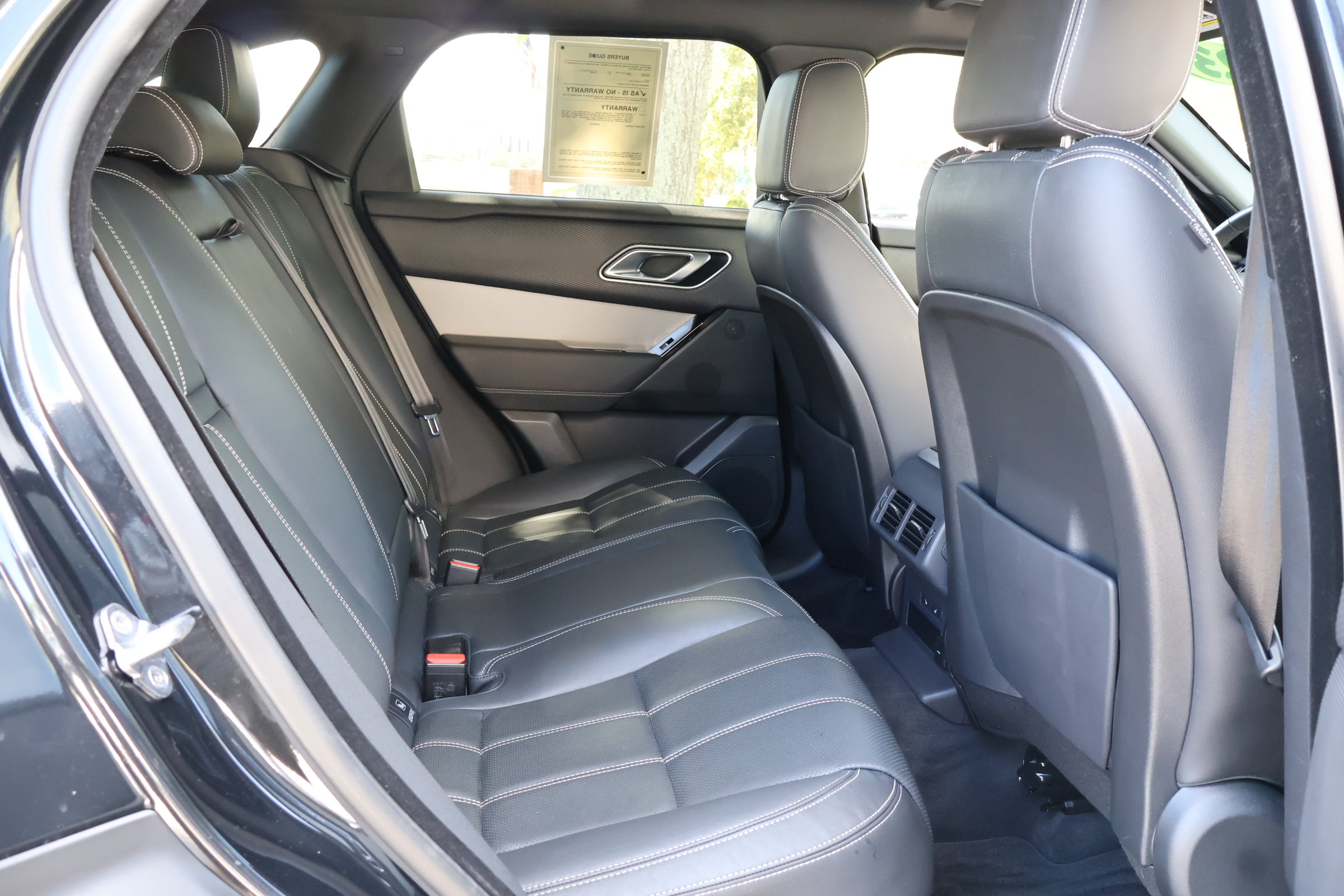 Used 2023 Land Rover Range Rover Velar S AWD/4WD image 21