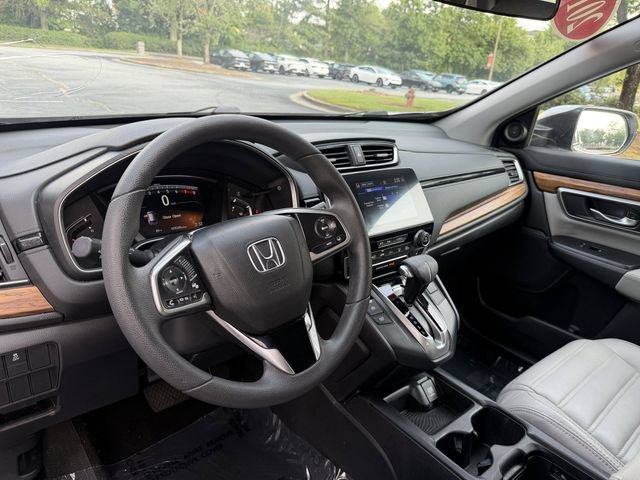Used 2018 Honda CR-V EX image 15