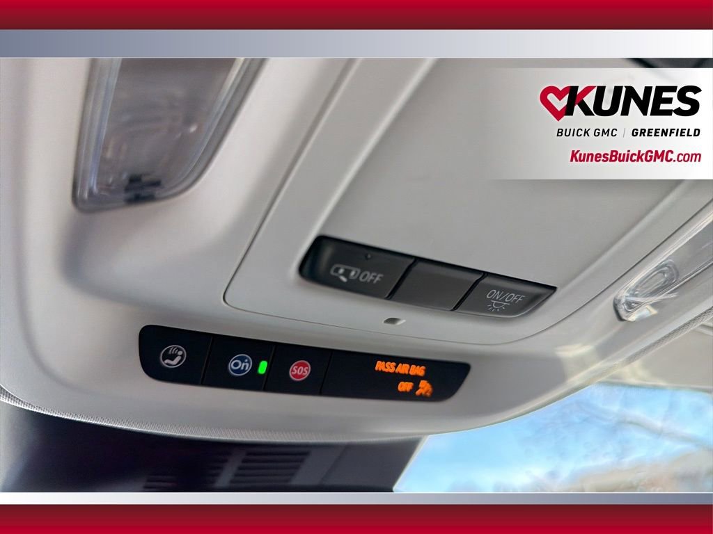 New 2026 Buick Envision Preferred image 30