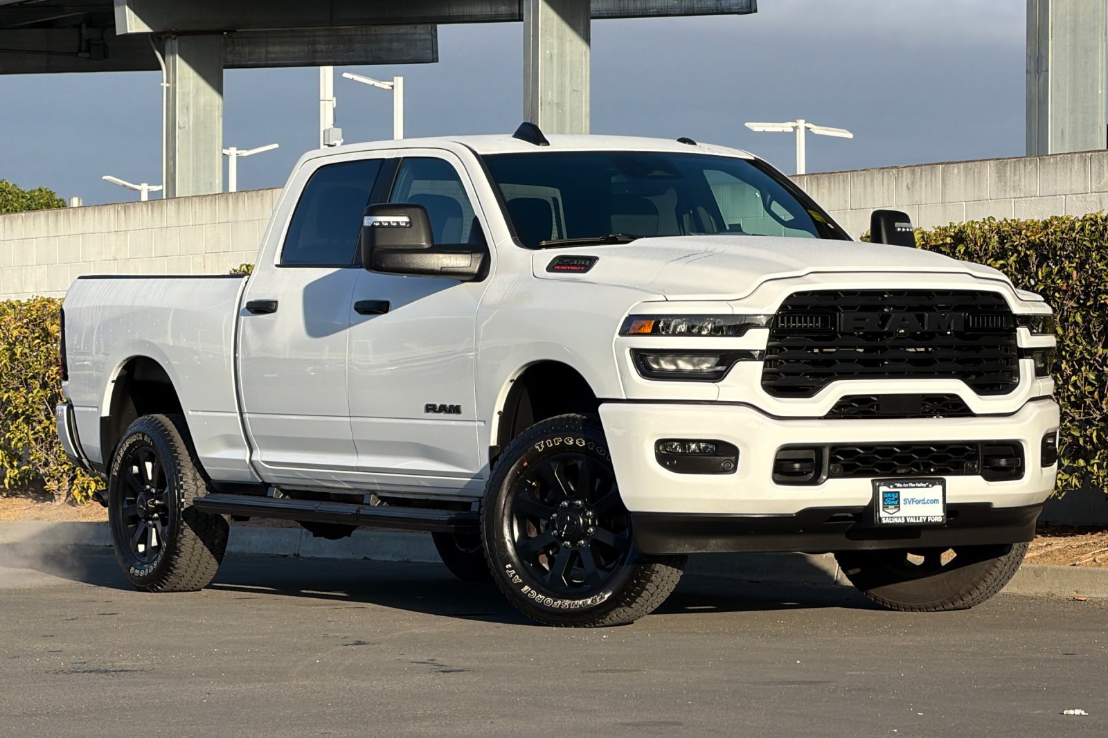 Used 2026 RAM 2500 Big Horn AWD/4WD image 2