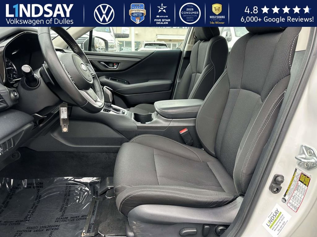 Used 2023 Subaru Legacy Premium image 10