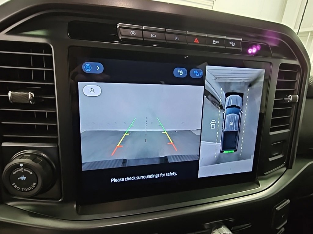 Used 2024 Ford F150 XLT w/ Equipment Group 302A MID image 19