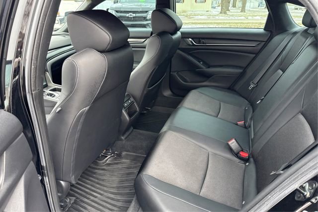 Used 2022 Honda Accord Sport image 10