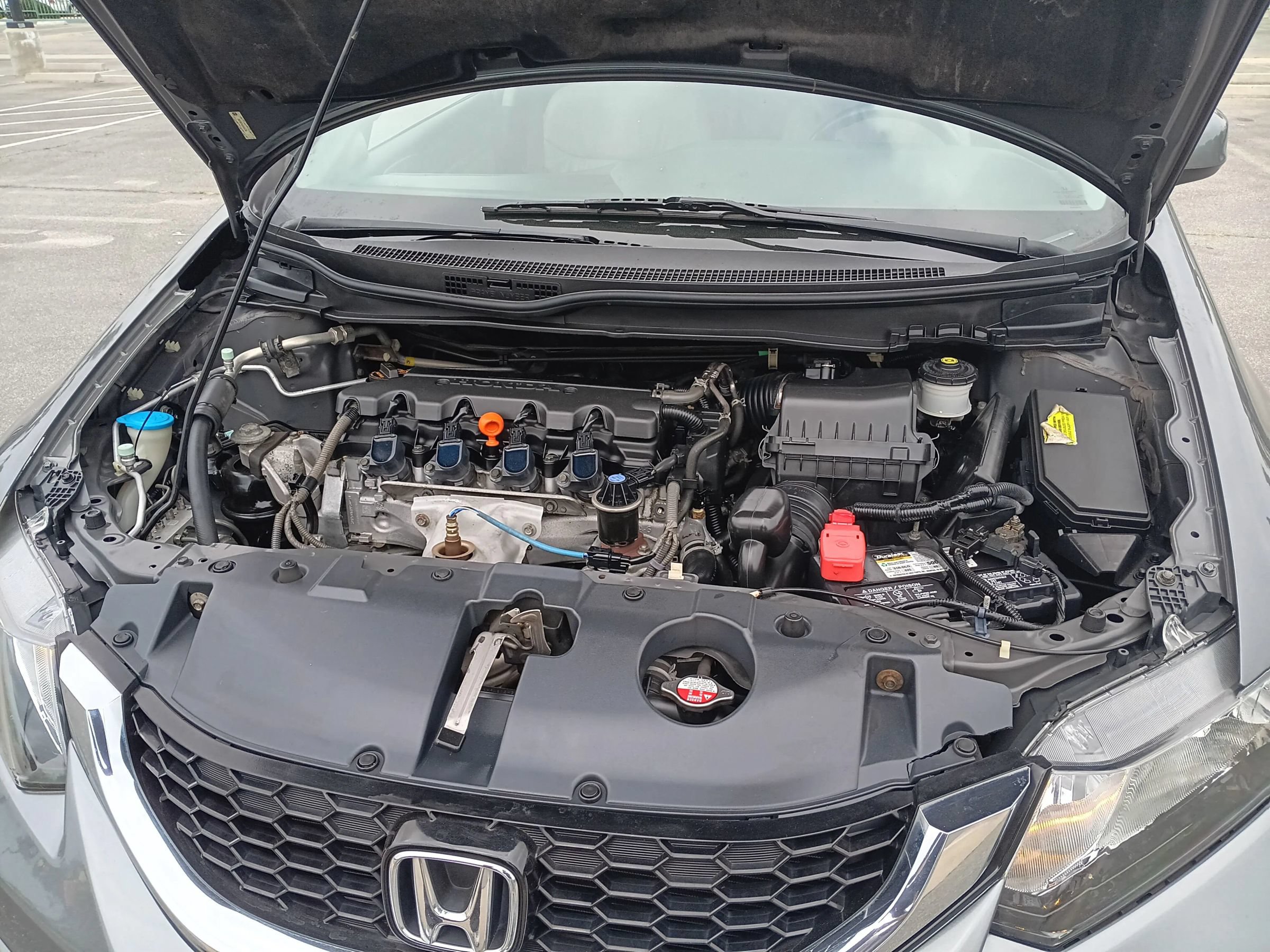 Used 2013 Honda Civic EX-L image 24