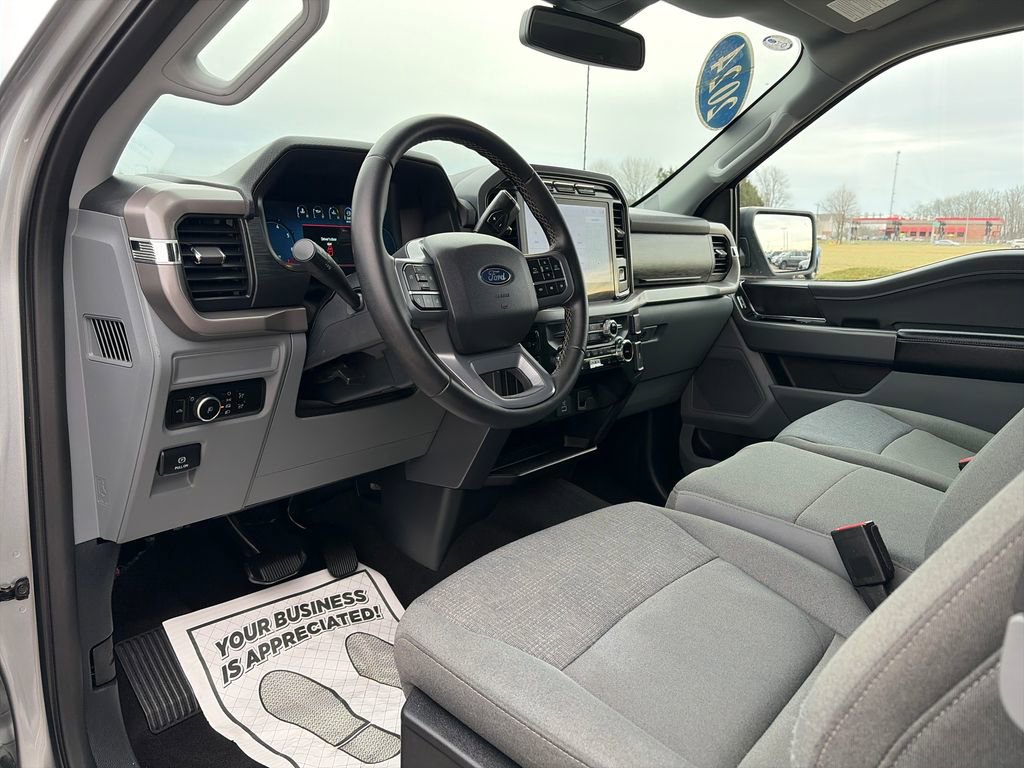 Used 2024 Ford F150 XLT image 19
