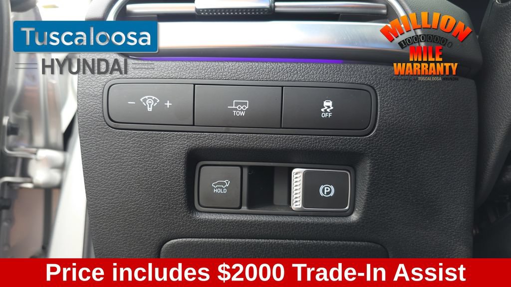 Used 2024 Hyundai Palisade Calligraphy AWD/4WD image 14