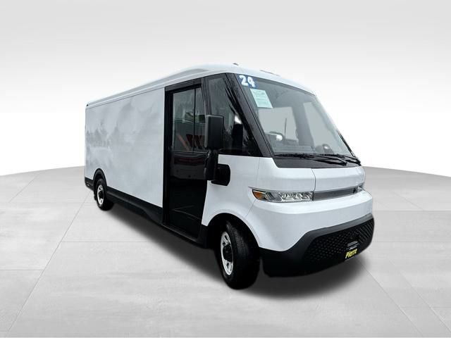 Used 2024 Chevrolet Brightdrop 600 w/ Battery Pack, Max Range image 7