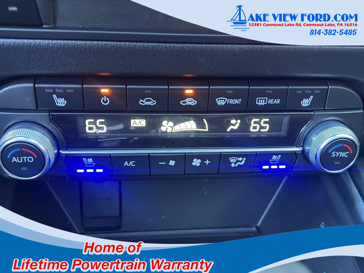 Used 2022 MAZDA CX-5 AWD 2.5 S w/ Premium Plus Pkg image 36