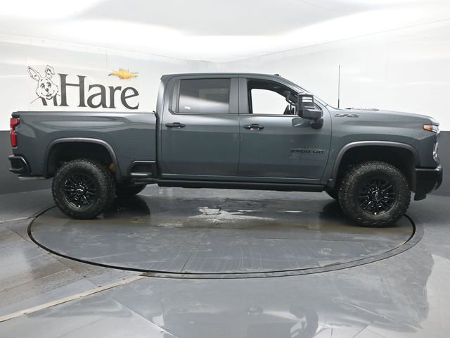 New 2026 Chevrolet Silverado 2500 ZR2 w/ LPO, Dark Essentials Package image 27