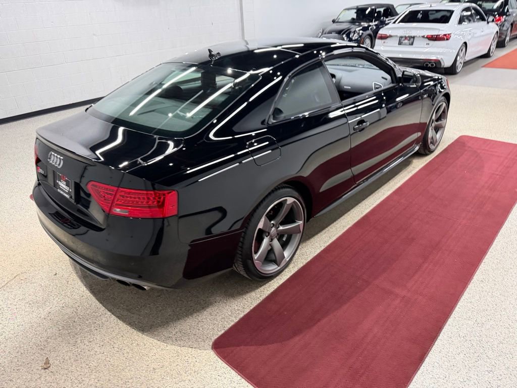 Used 2017 Audi S5 3.0T Coupe w/ Technology Package AWD/4WD image 11