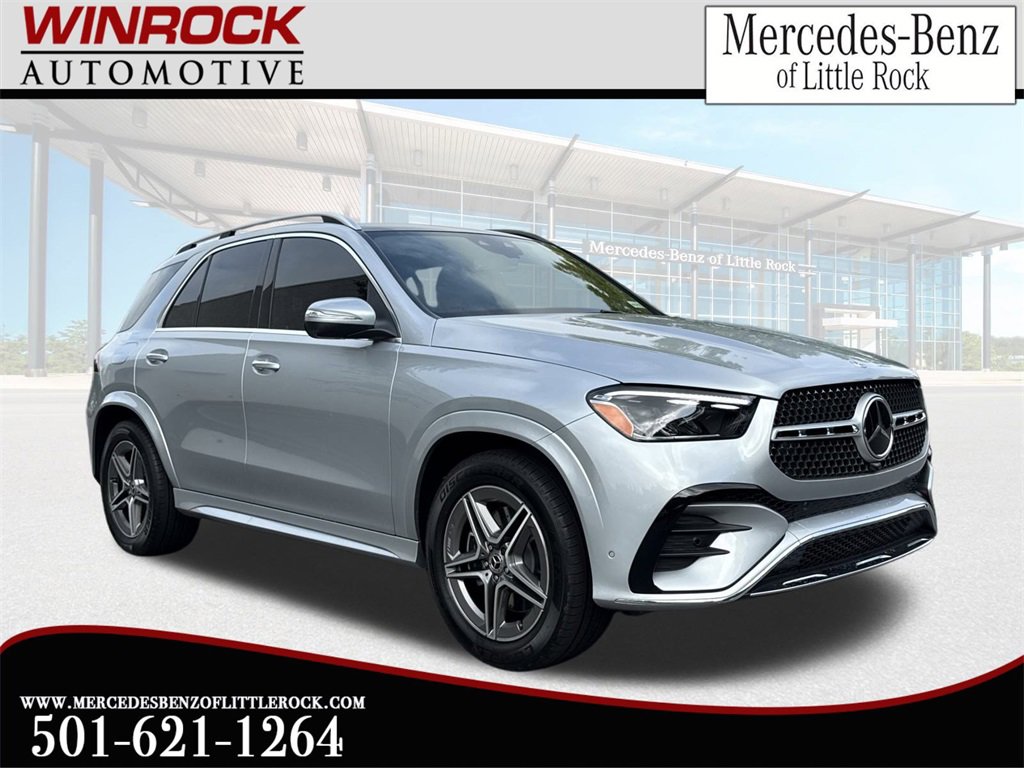 New 2026 Mercedes-Benz GLE 350 4MATIC
