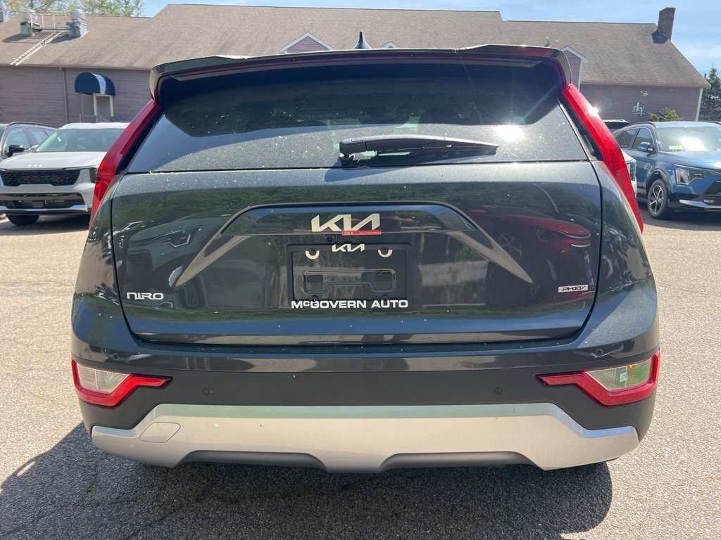 New 2025 Kia Niro EX w/ EX Cold Weather Package image 3
