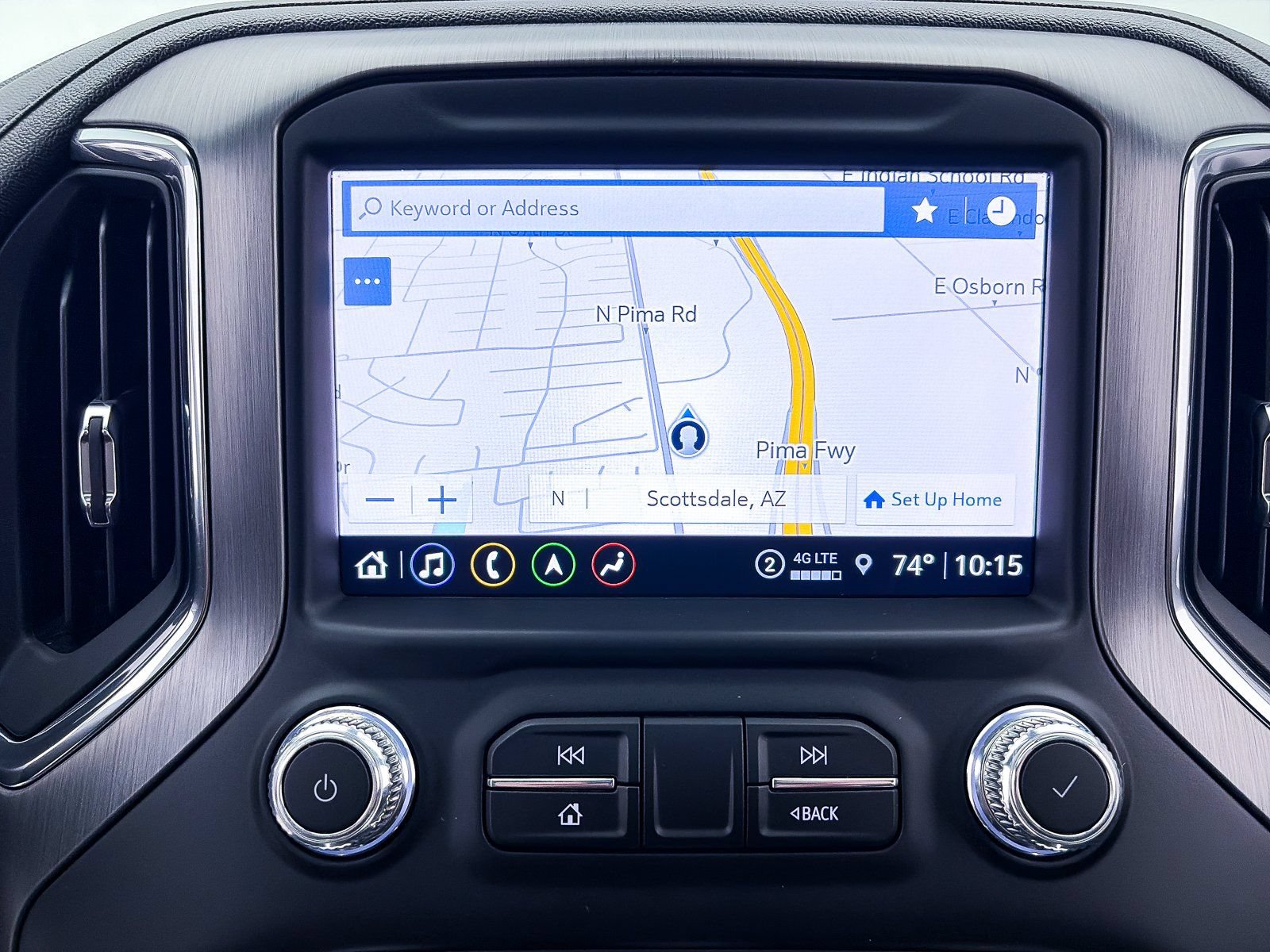 Used 2022 GMC Sierra 2500 Denali AWD/4WD image 9