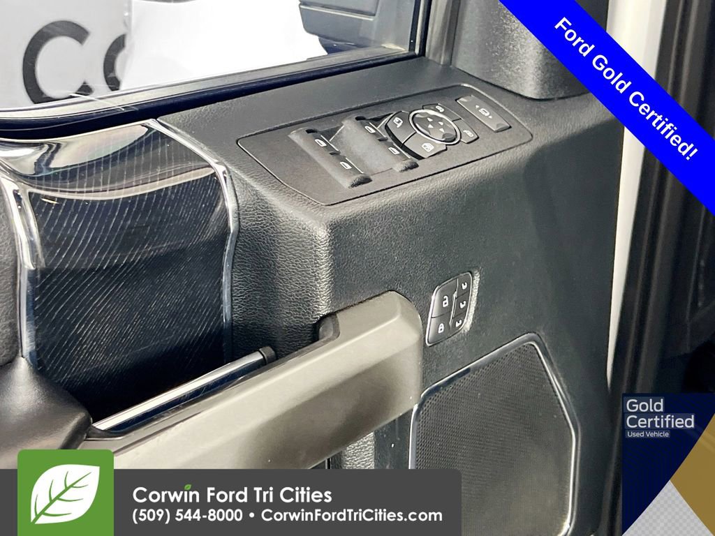 Certified 2021 Ford F350 Platinum image 12