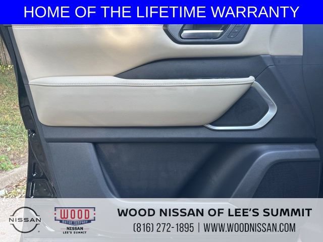 New 2026 Nissan Armada Platinum w/ Convenience Package image 14