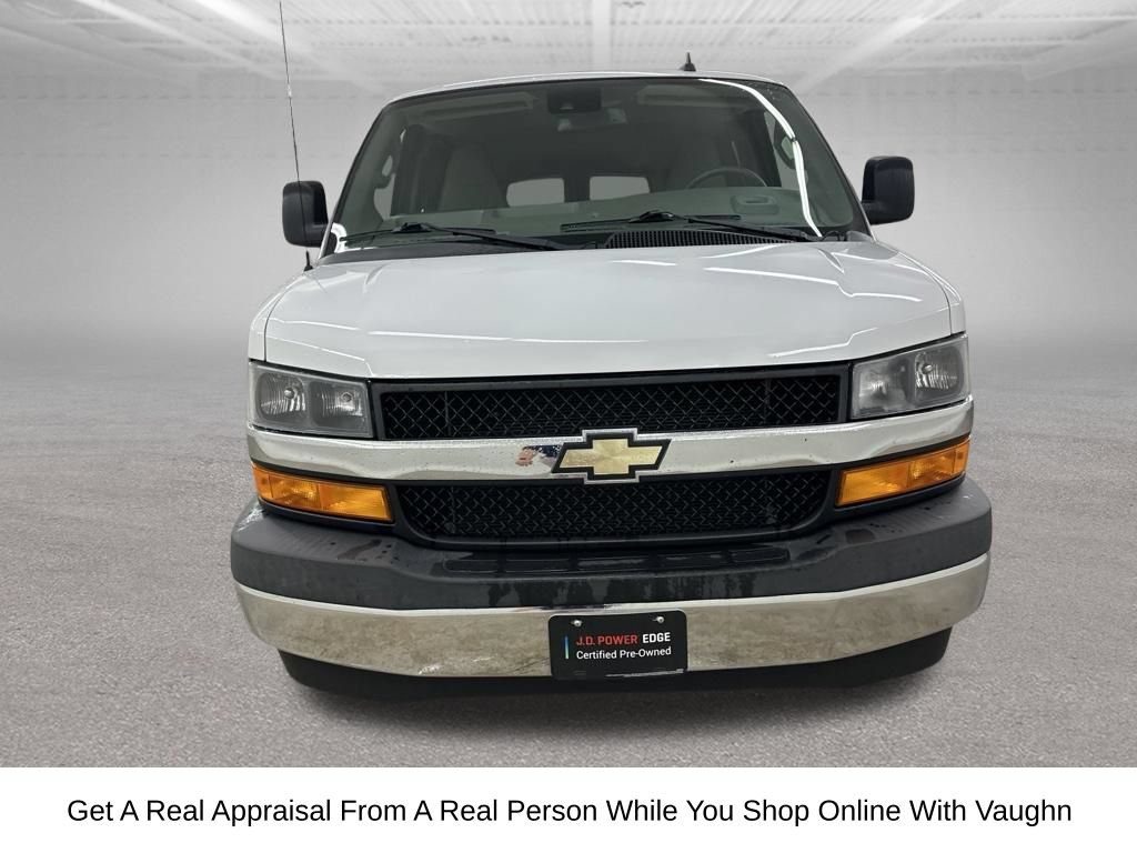 Used 2019 Chevrolet Express 3500 LT w/ LT Preferred Equipment Group RWD image 5