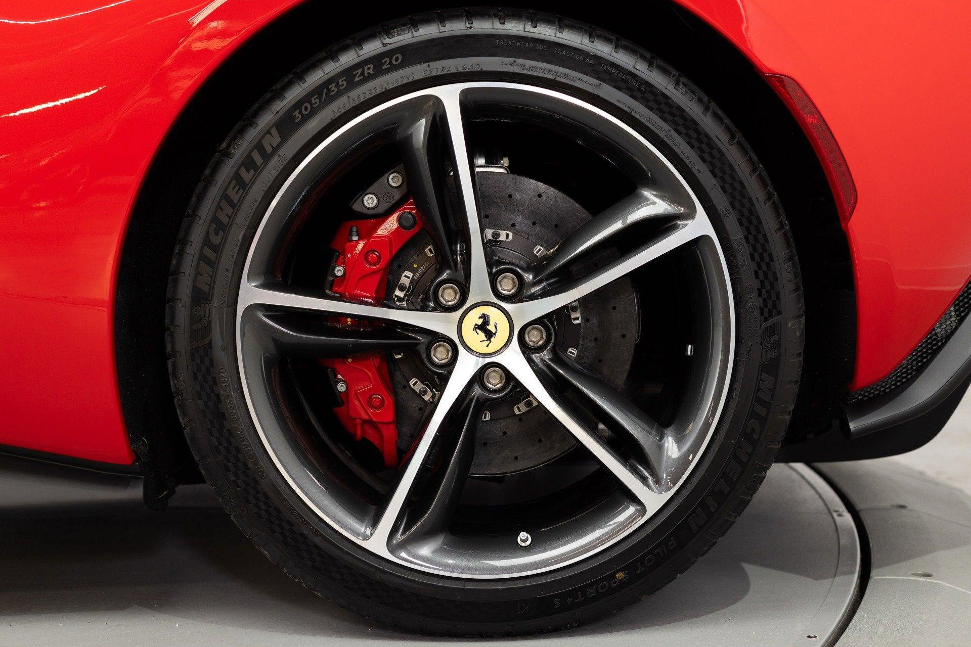 Certified 2026 Ferrari 296 GTB RWD image 14