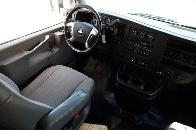 Used 2019 Chevrolet Express 3500 LT w/ LT Preferred Equipment Group RWD image 24