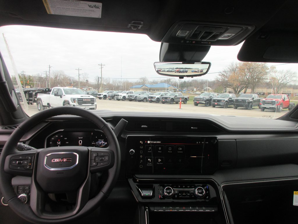 New 2026 GMC Sierra 2500 AT4X image 17