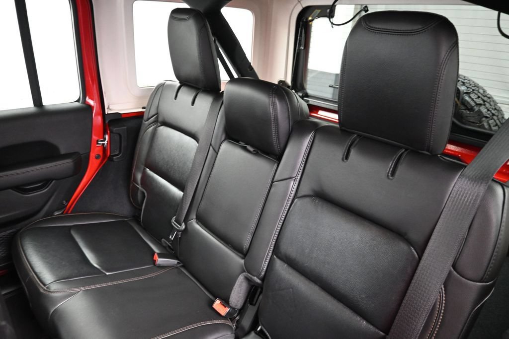 Used 2023 Jeep Wrangler Unlimited Rubicon 392 w/ Dual Top Group AWD/4WD image 6