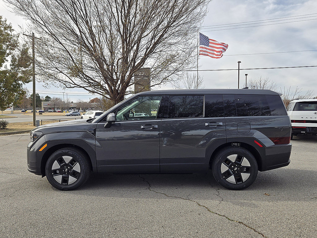 New 2026 Hyundai Santa Fe SE FWD image 4