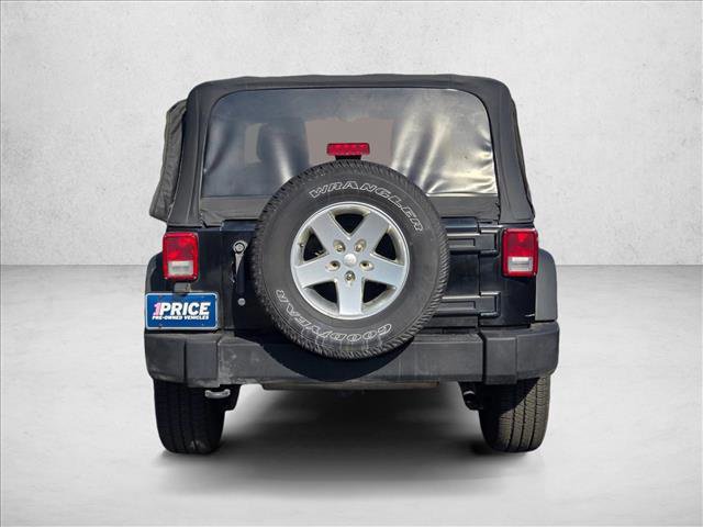 Used 2013 Jeep Wrangler Sport image 6