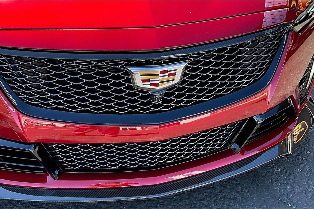 Used 2024 Cadillac CT5 V Blackwing w/ Carbon Fiber Package 2 image 26