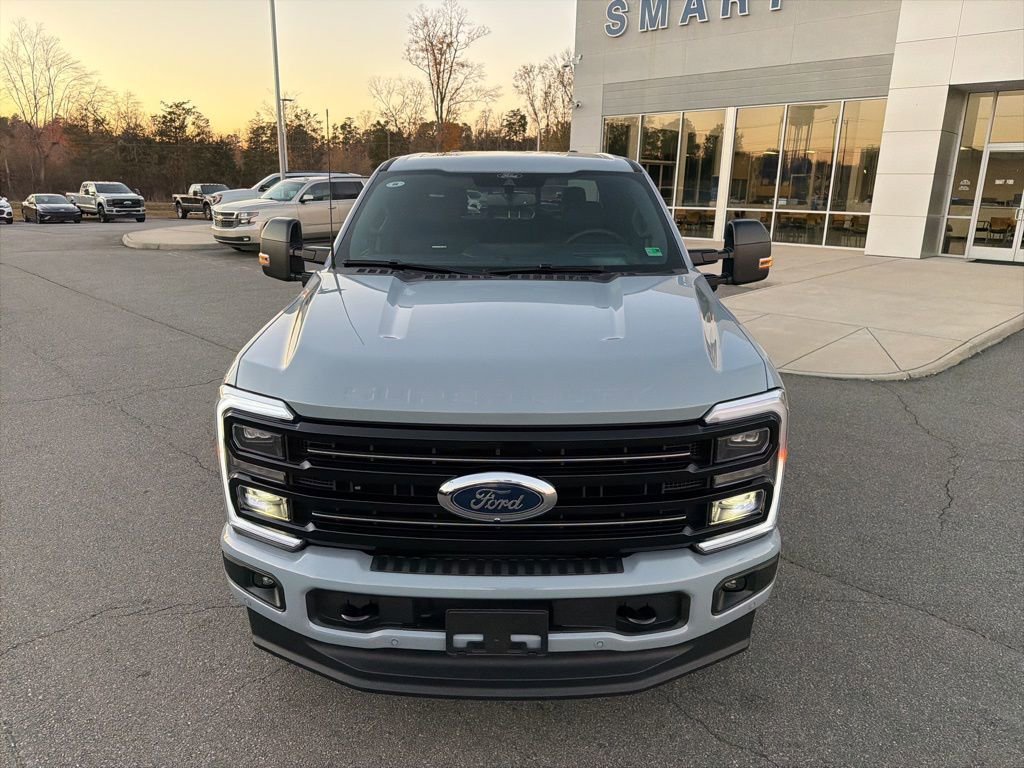 New 2026 Ford F250 Platinum image 10