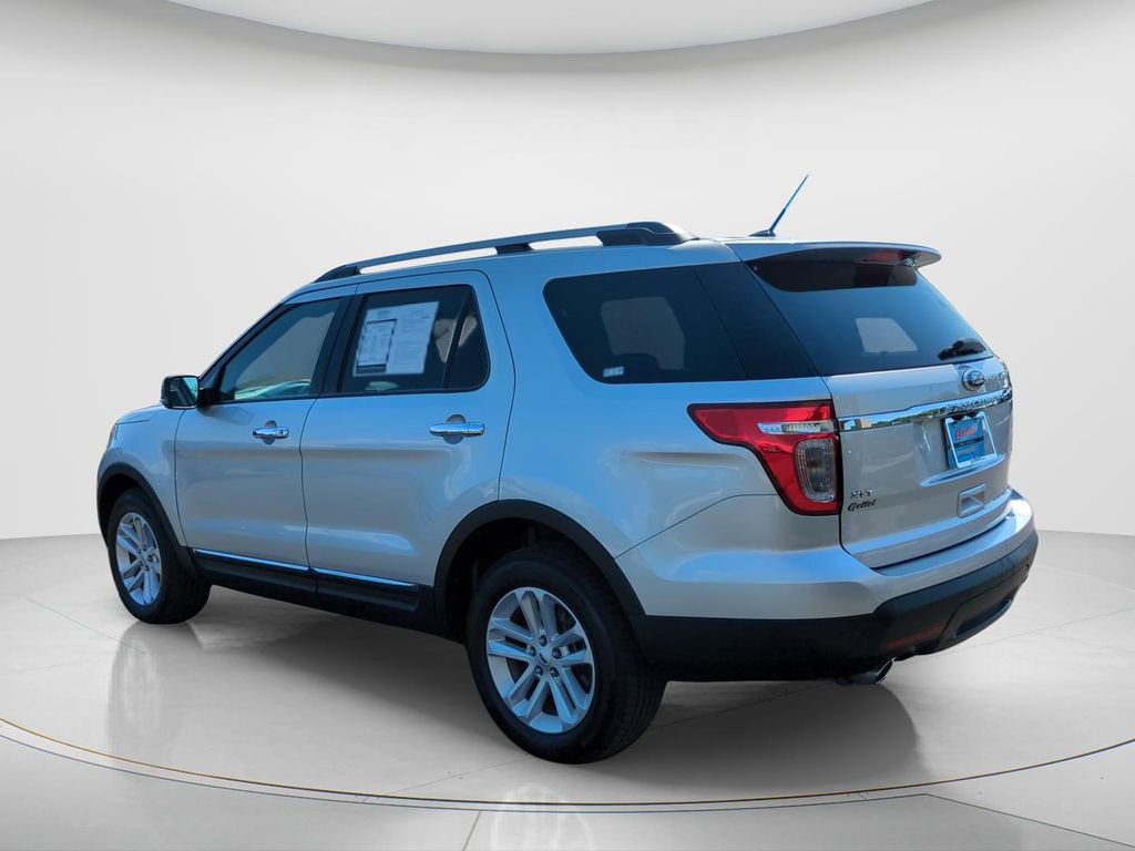 Used 2012 Ford Explorer XLT image 6