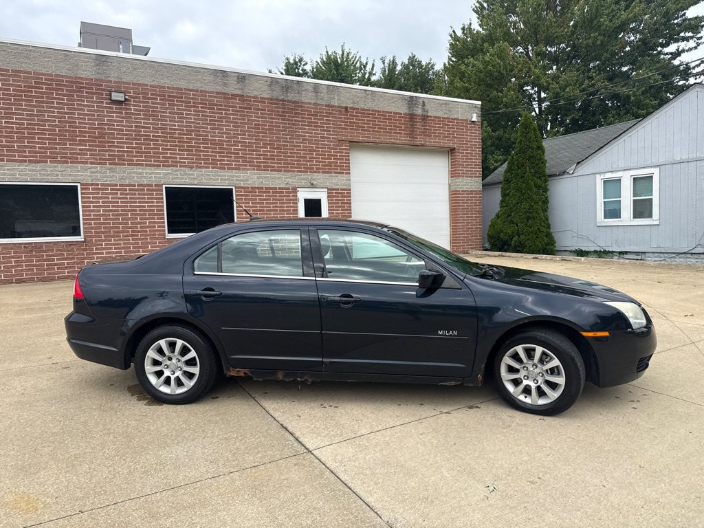 Used 2008 Mercury Milan V6 FWD image 4