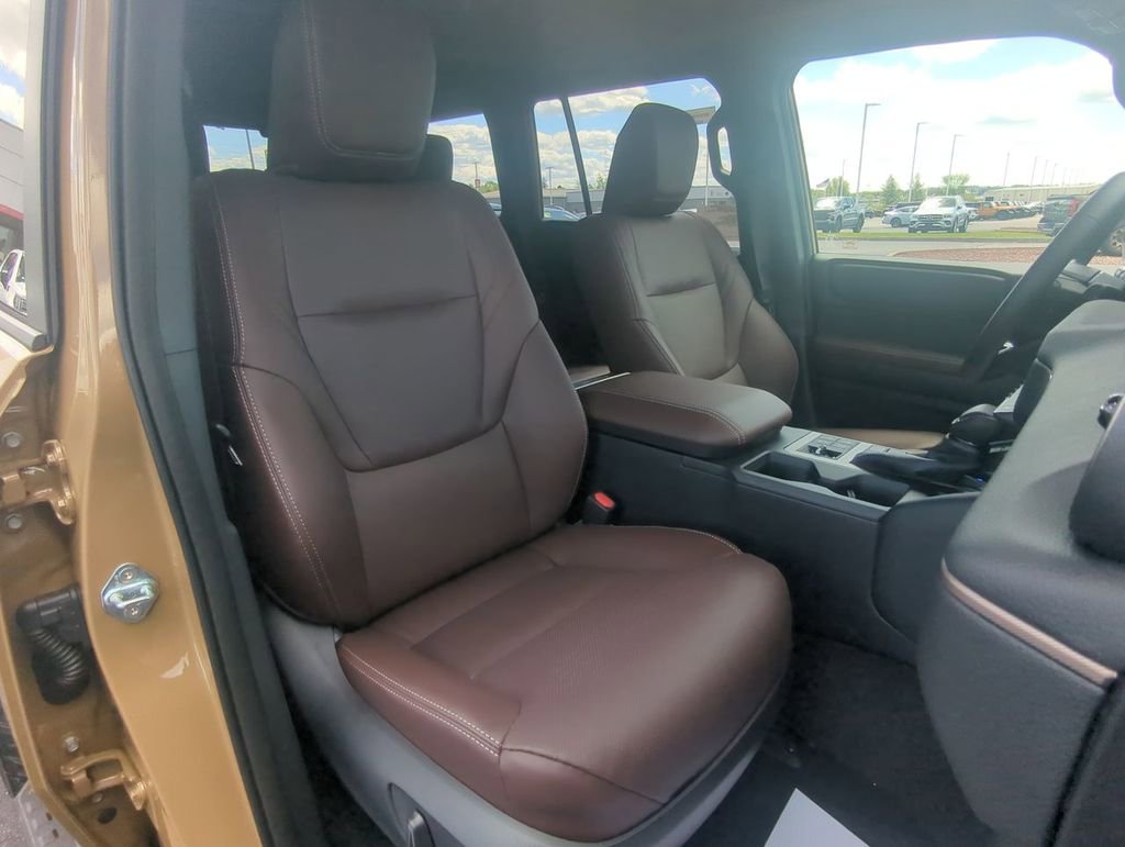 New 2026 Toyota Land Cruiser w/ Premium Package AWD/4WD image 26