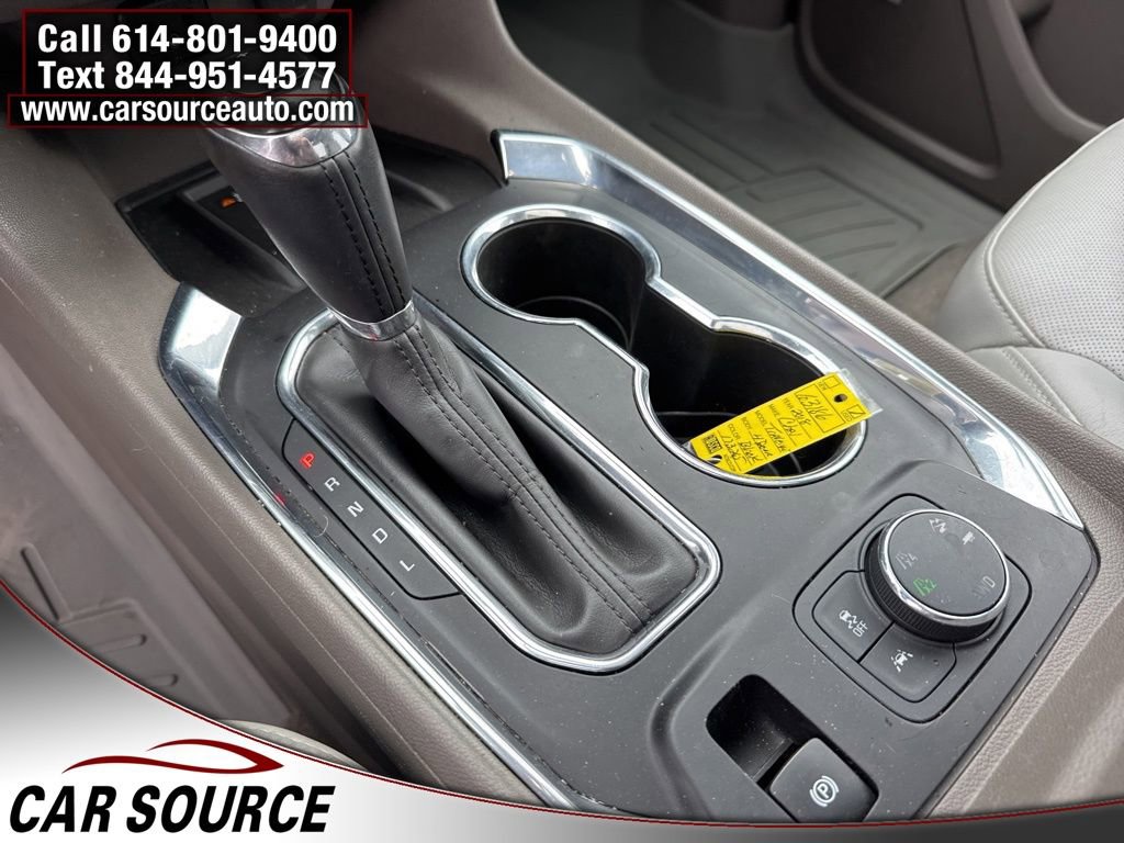 Used 2018 Chevrolet Traverse Premier image 12