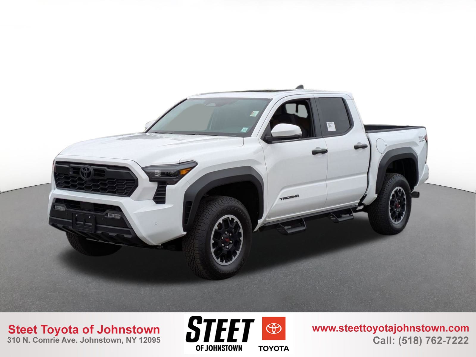 New 2025 Toyota Tacoma TRD Off-Road image 1