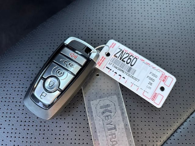 New 2026 Ford F350 Lariat w/ Black Appearance Package image 31