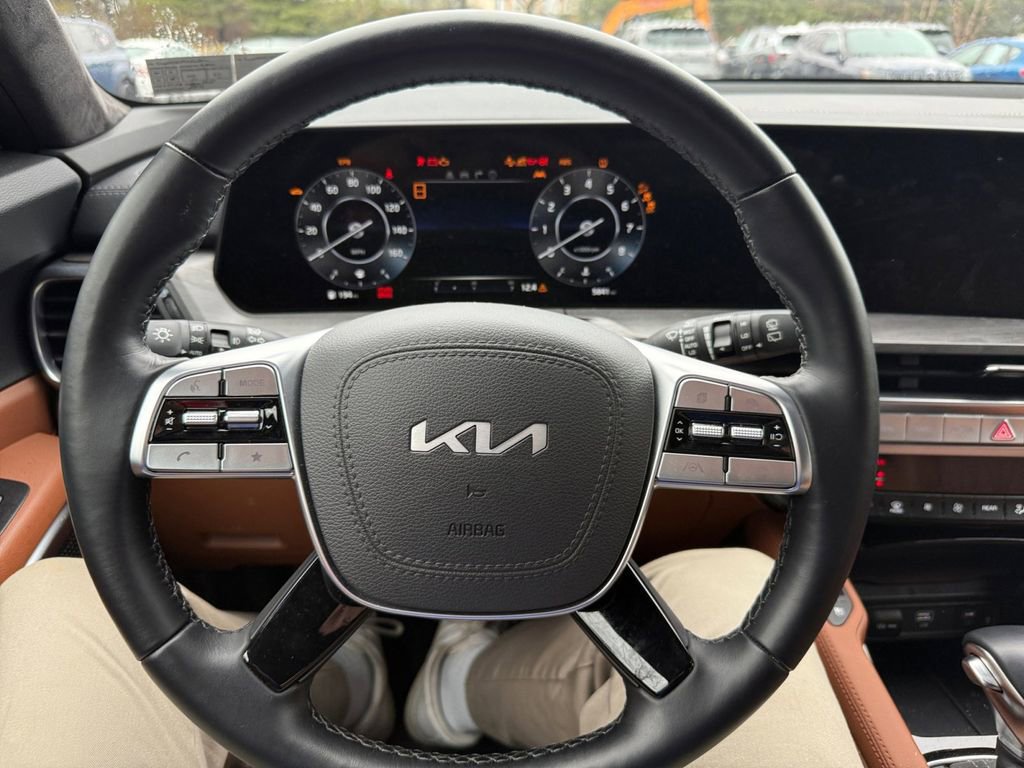 Used 2025 Kia Telluride SX Prestige X-Line image 15