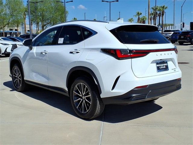 New 2026 Lexus NX 350 AWD image 3