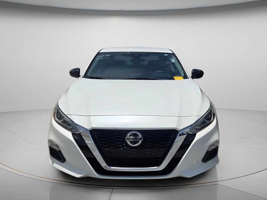 Used 2021 Nissan Altima 2.5 SR FWD image 3