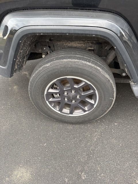 Used 2023 Jeep Gladiator Overland w/ LED Lighting Group image 28