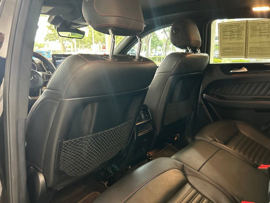 Used 2016 Mercedes-Benz GLE 450 4MATIC Coupe image 38