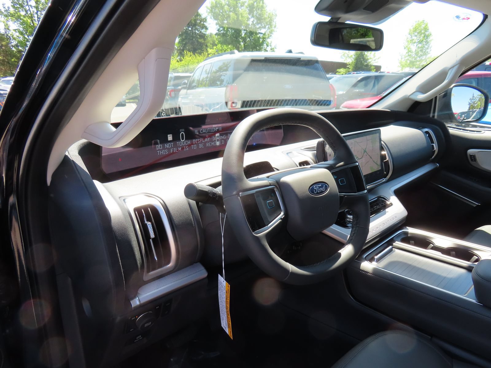 New 2026 Ford Expedition Active AWD/4WD image 9