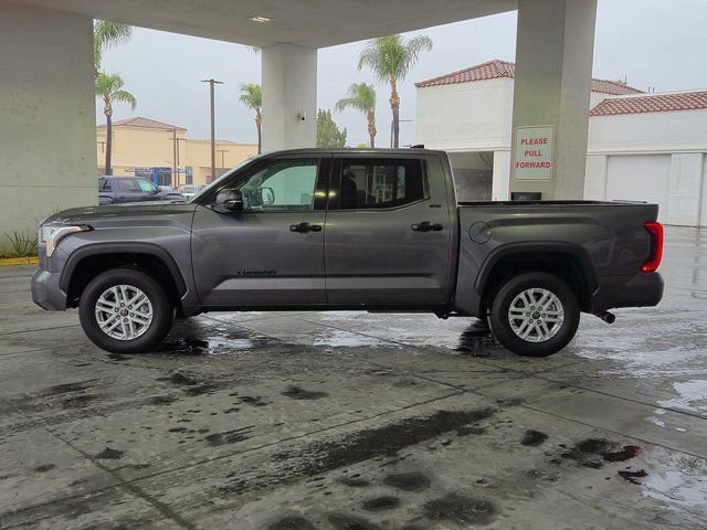 Used 2023 Toyota Tundra SR5 w/ SR5 Convenience Package image 9