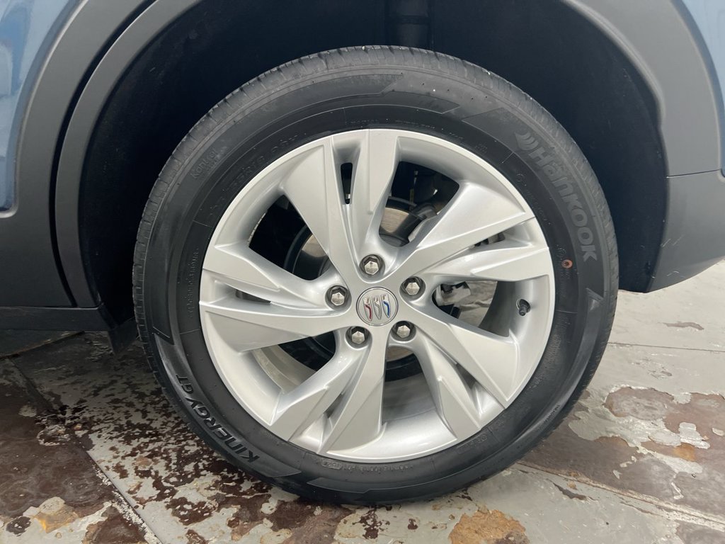 Used 2025 Buick Encore GX Preferred FWD image 26