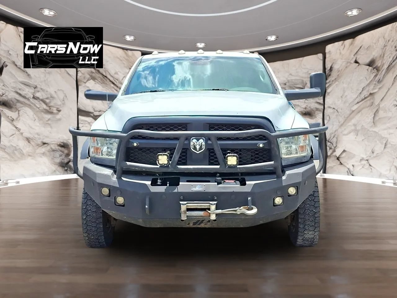 Used 2018 RAM 5500 Tradesman AWD/4WD image 2