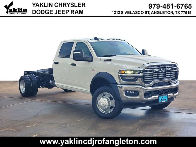 New 2026 RAM 4500 Tradesman w/ Chrome Appearance Group image 1