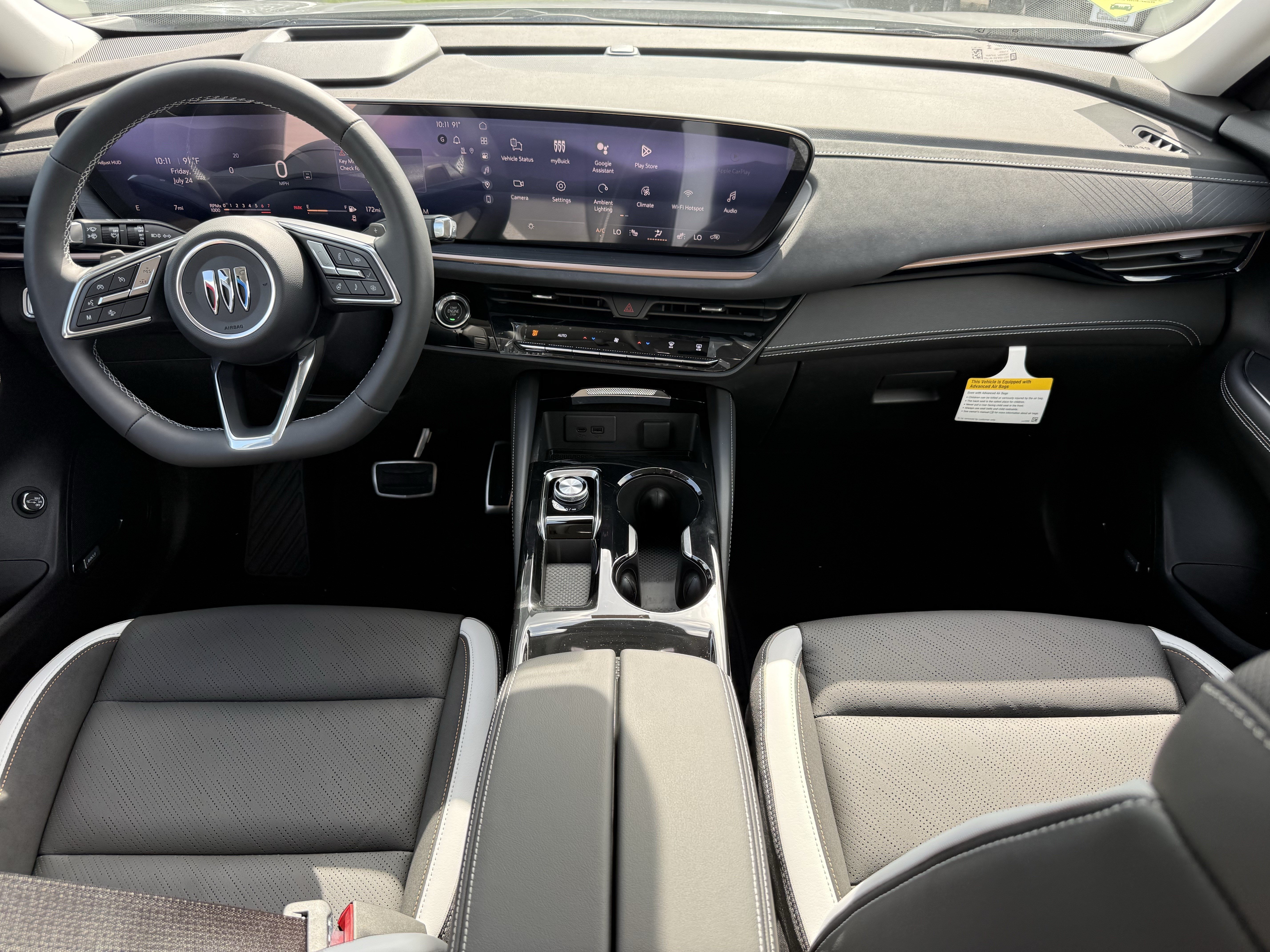New 2026 Buick Envision Sport Touring AWD/4WD image 11