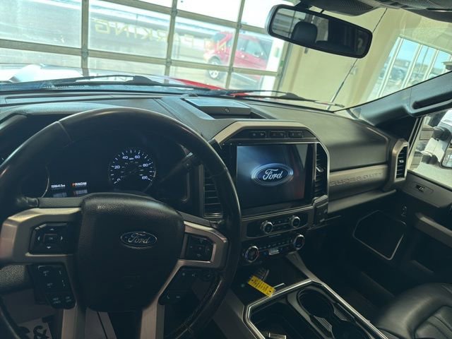 Used 2022 Ford F350 Platinum AWD/4WD image 16