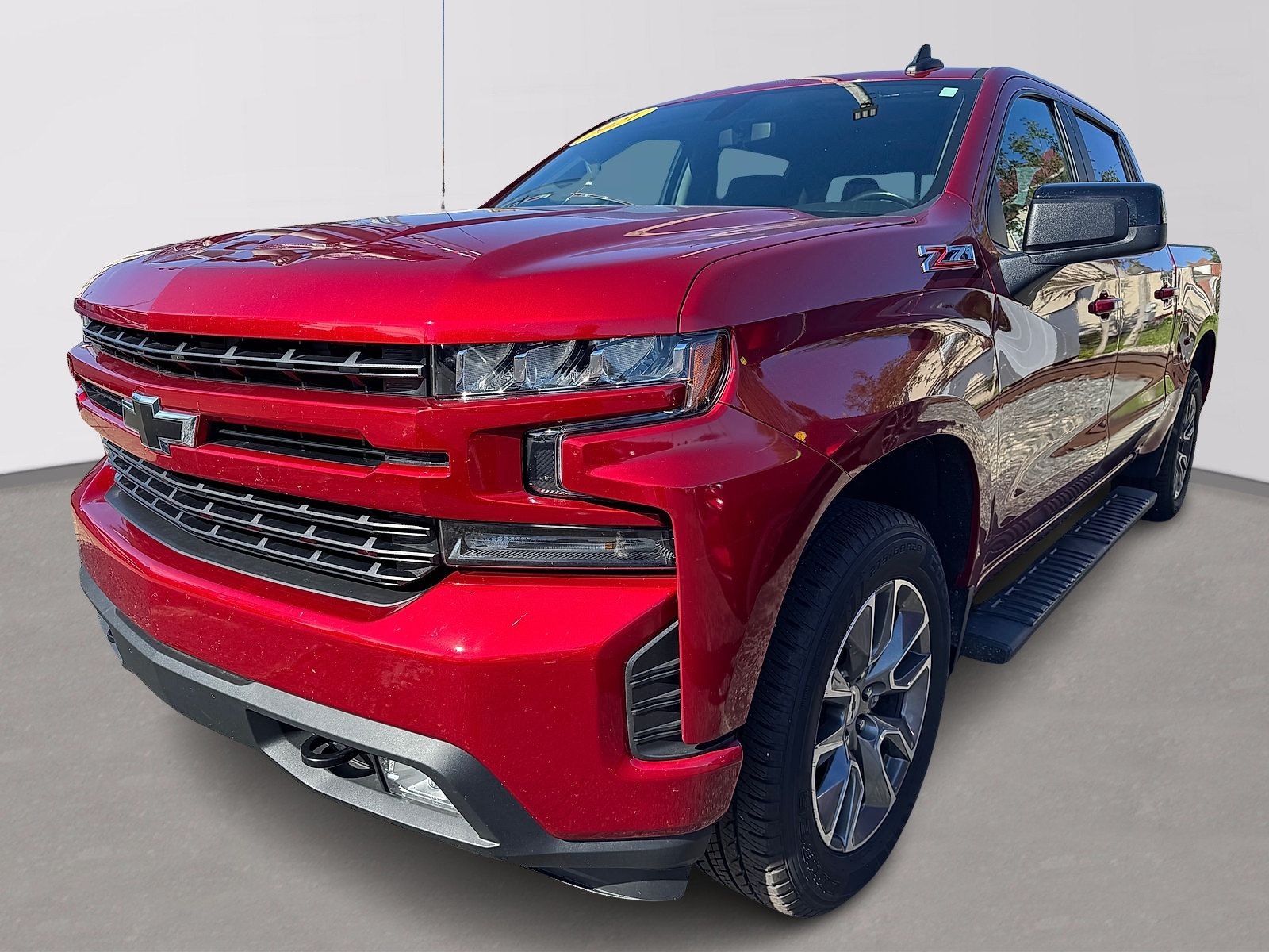 Used 2021 Chevrolet Silverado 1500 RST w/ All Star Edition Plus AWD/4WD video 1