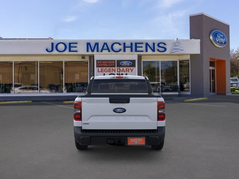 New 2026 Ford Maverick XLT w/ Equipment Group 301A AWD/4WD image 6