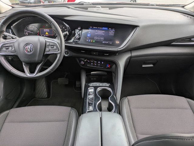 Used 2022 Buick Envision Preferred w/ Safety Package FWD image 21